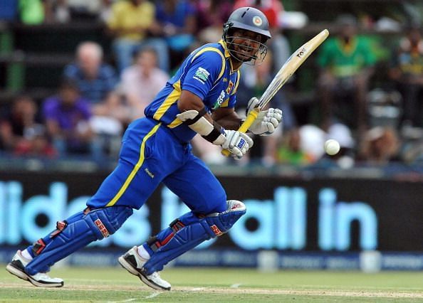 South Africa v Sri Lanka - Fifth One Day International